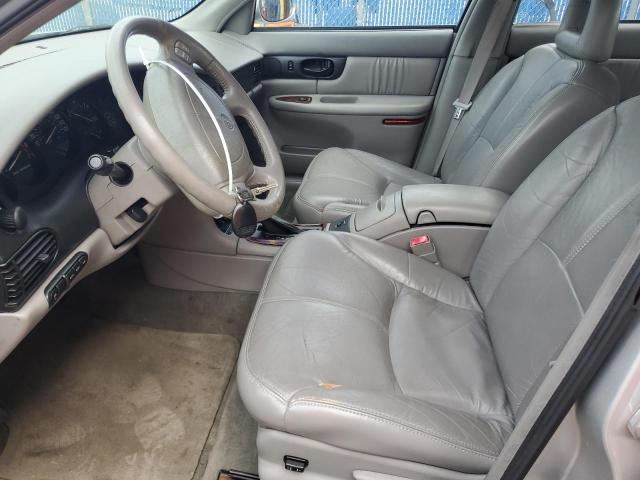 Photo 7 from auction – 2002 BUICK REGAL GS with VIN 2G4WF551X21236052