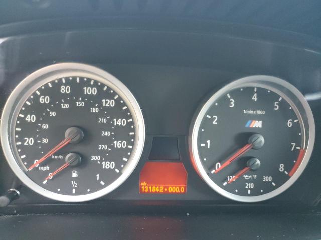Photo 9 from auction – 2013 BMW X6 M with VIN 5YMGZ0C55DLL29980