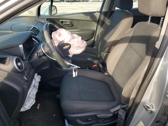 Photo 7 from auction – 2015 CHEVROLET TRAX LS with VIN KL7CJKSB0FB084724