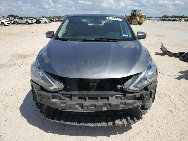 Photo 5 from auction – 2018 NISSAN SENTRA S with VIN 3N1AB7AP2JL622397