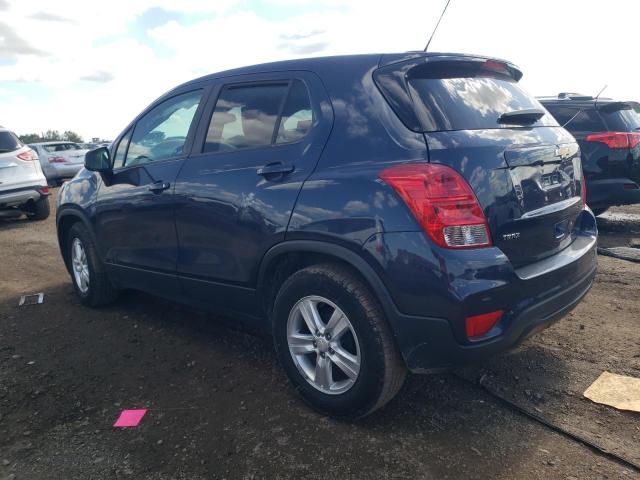 Photo 2 from auction – 2019 CHEVROLET TRAX LS with VIN 3GNCJKSB2KL209449