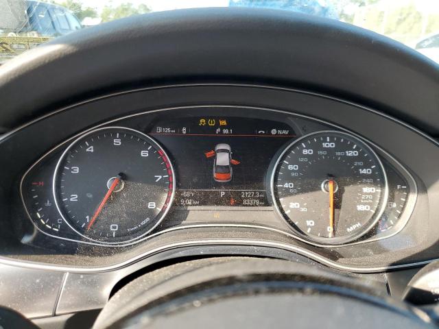 Photo 9 from auction – 2015 AUDI A6 PREMIUM with VIN WAUGFAFC7FN049757