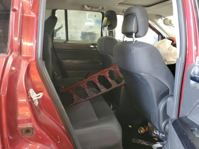 Photo 11 from auction – 2011 JEEP COMPASS SP with VIN 1J4NF1FB7BD134030