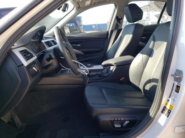 Photo 7 from auction – 2016 BMW 320 XI with VIN WBA8E5G56GNT93306