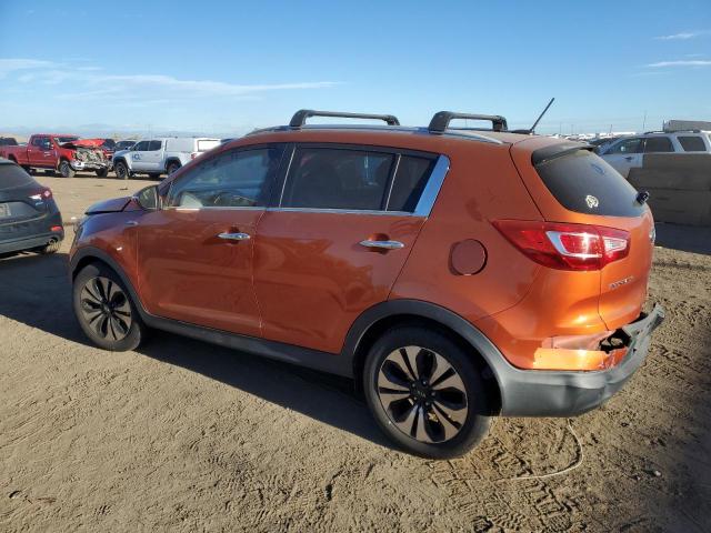 Photo 2 from auction – 2011 KIA SPORTAGE E with VIN KNDPCCA67B7164561