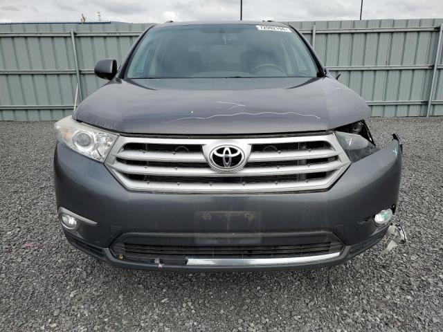 Photo 5 from auction – 2013 TOYOTA HIGHLANDER with VIN 5TDDK3EH9DS223989