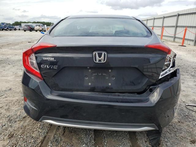 Photo 6 from auction – 2019 HONDA CIVIC LX with VIN 19XFC2F65KE001339