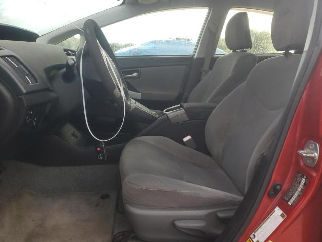 Photo 7 from auction – 2012 TOYOTA PRIUS with VIN JTDKN3DU1C5438381