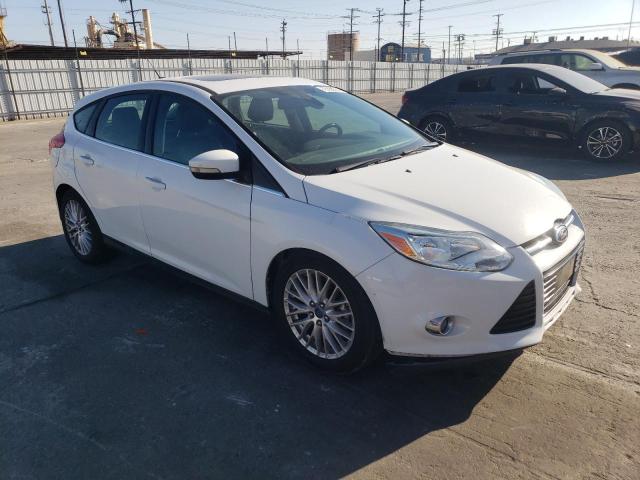 Photo 4 from auction – 2012 FORD FOCUS SEL with VIN 1FAHP3M25CL190821