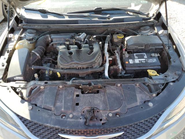 Photo 11 from auction – 2015 CHRYSLER 200 LIMITE with VIN 1C3CCCAG5FN730701