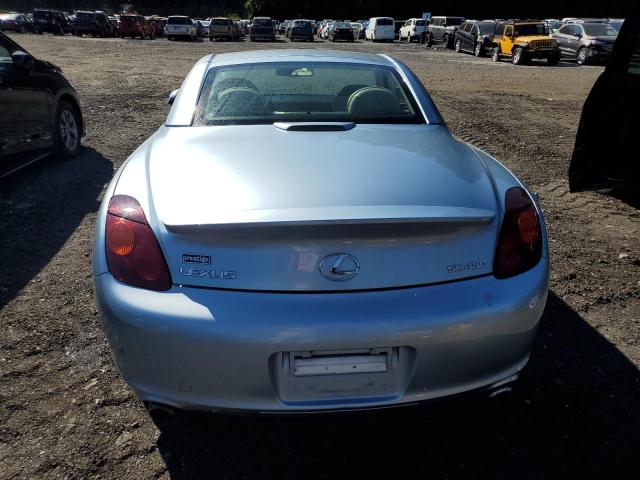 Photo 6 from auction – 2004 LEXUS SC 430 with VIN JTHFN48Y240049248