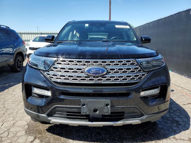 Photo 5 from auction – 2022 FORD EXPLORER L with VIN 1FMSK8FH4NGB06606