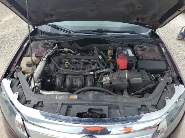 Photo 11 from auction – 2011 FORD FUSION SE with VIN 3FAHP0HA0BR289367