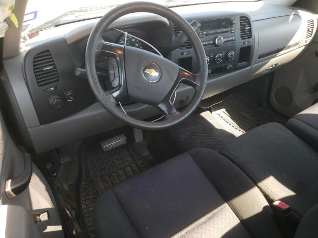 Photo 8 from auction – 2011 CHEVROLET SILVERADO with VIN 1GCNCPEX4BZ345218