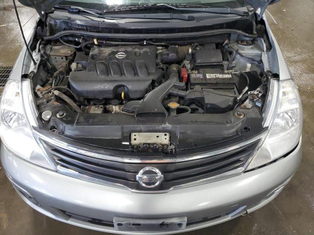 Photo 12 from auction – 2011 NISSAN VERSA S with VIN 3N1BC1CP8BL445190