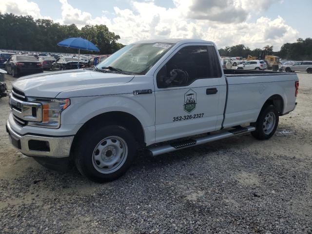 Photo 1 from auction – 2019 FORD F150 with VIN 1FTMF1C56KKD08388