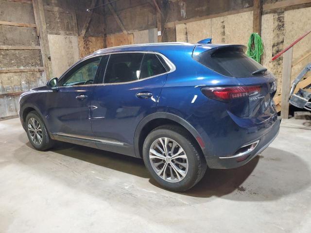 Photo 2 from auction – 2023 BUICK ENVISION P with VIN LRBAZLR48PD126108