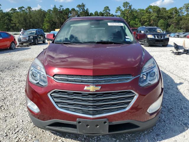 Photo 5 from auction – 2016 CHEVROLET EQUINOX LT with VIN 2GNALCEK1G6204628