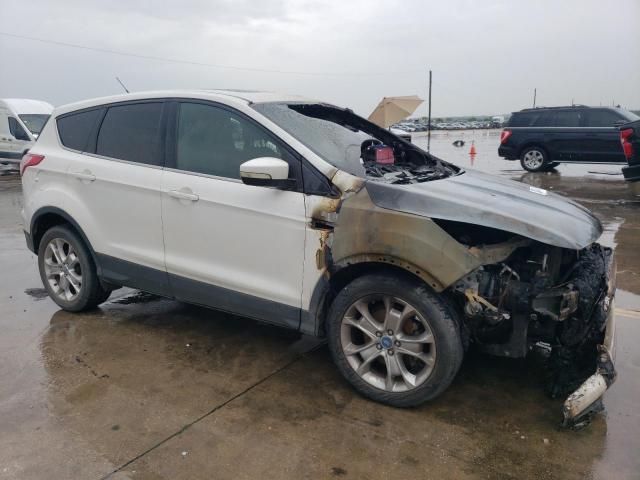 Photo 4 from auction – 2013 FORD ESCAPE SEL with VIN 1FMCU0HX9DUB86179