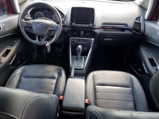 Photo 8 from auction – 2019 FORD ECOSPORT T with VIN MAJ6S3KL0KC252206