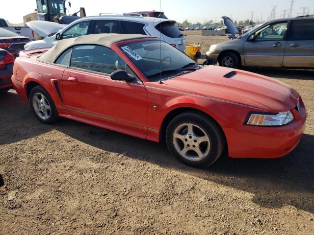 Photo 4 from auction – 2000 FORD MUSTANG with VIN 1FAFP4442YF230440
