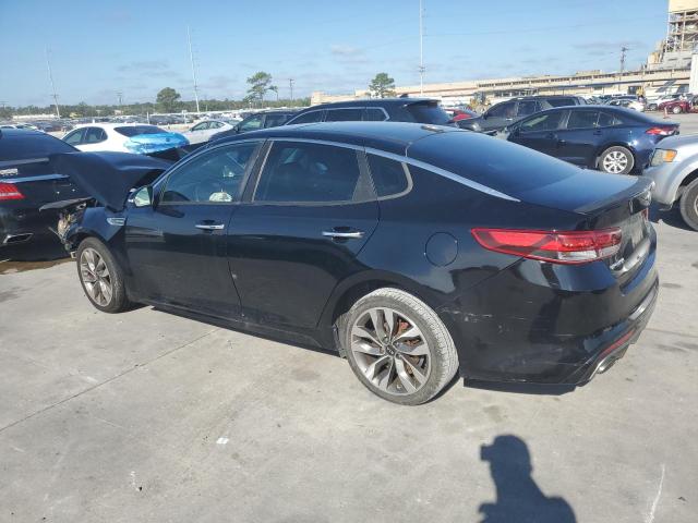 Photo 2 from auction – 2016 KIA OPTIMA SX with VIN 5XXGW4L20GG067174