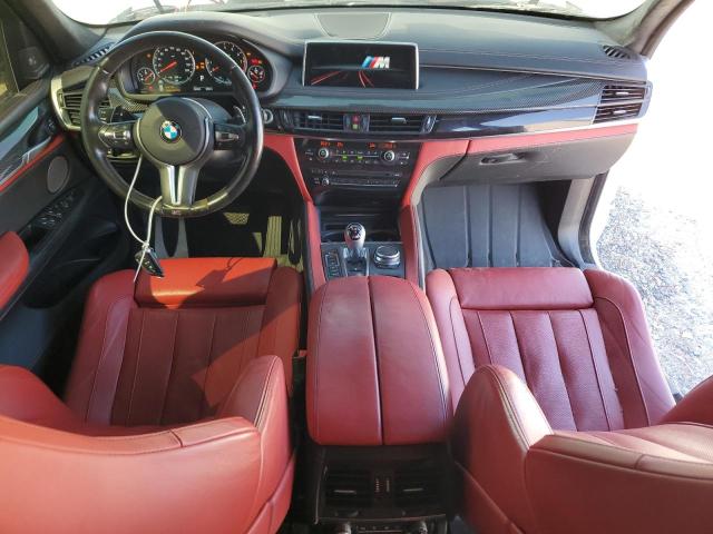 Photo 8 from auction – 2018 BMW X5 M with VIN 5YMKT6C51J0Y83447