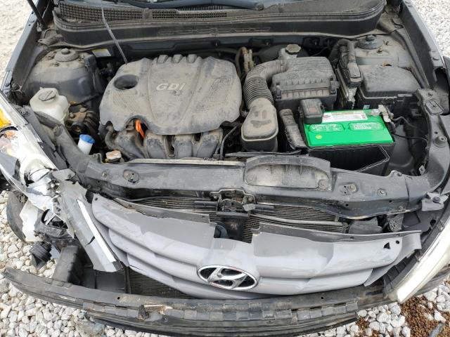Photo 11 from auction – 2012 HYUNDAI SONATA GLS with VIN 5NPEB4AC4CH459426