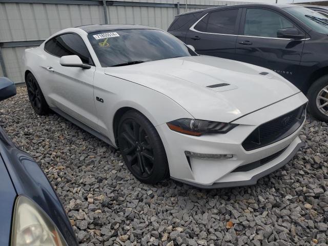 Photo 4 from auction – 2019 FORD MUSTANG GT with VIN 1FA6P8CF3K5201858