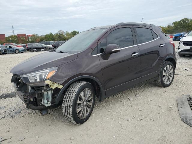 BUICK ENCORE PRE 2018 with VIN KL4CJASB8JB604782 - Photo from auction