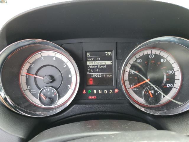 Photo 9 from auction – 2020 DODGE GRAND CARA with VIN 2C4RDGEG8LR188884