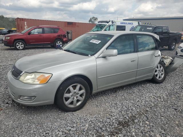 Photo 1 from auction – 2000 TOYOTA AVALON XL with VIN 4T1BF28B9YU090130