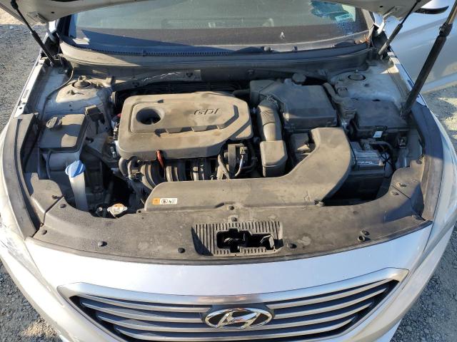 Photo 11 from auction – 2017 HYUNDAI SONATA SE with VIN 5NPE24AF1HH475178