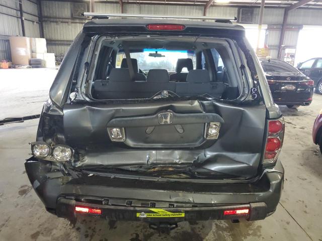 Photo 6 from auction – 2007 HONDA PILOT EX with VIN 5FNYF284X7B027965