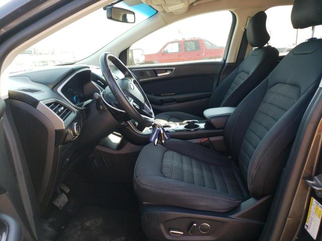 Photo 7 from auction – 2015 FORD EDGE SEL with VIN 2FMTK4J86FBB93163
