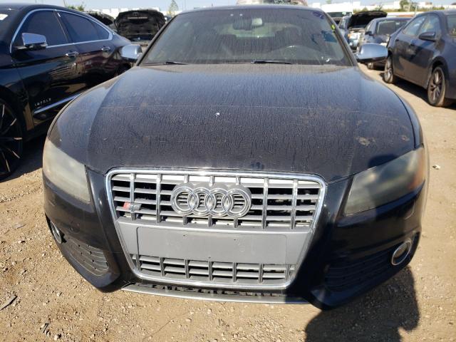 Photo 5 from auction – 2012 AUDI S5 PREMIUM with VIN WAUCVAFR7CA002897