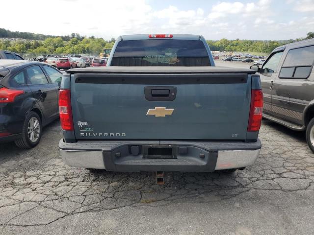 Photo 6 from auction – 2011 CHEVROLET SILVERADO with VIN 3GCPKSE32BG355984