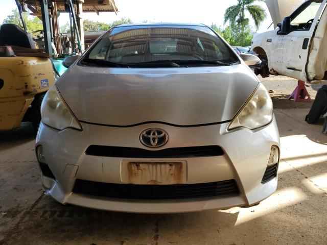 Photo 5 from auction – 2013 TOYOTA PRIUS C with VIN JTDKDTB38D1539617