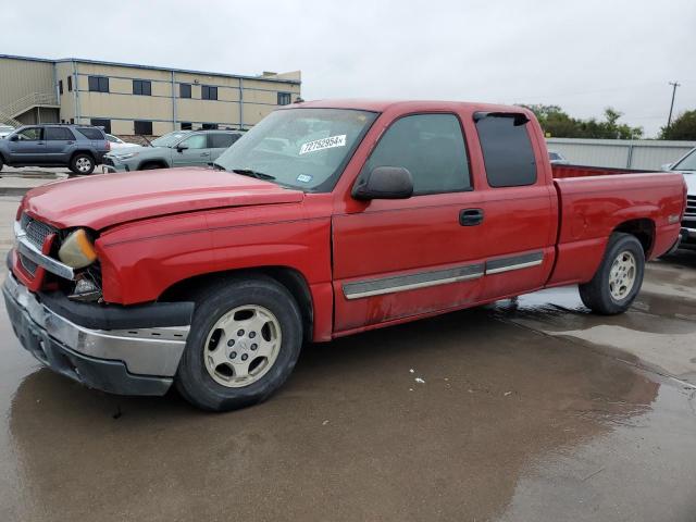 CHEVROLET SILVERADO 2003 with VIN 2GCEC19T231389961 - Photo from auction