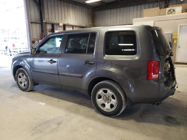 Photo 2 from auction – 2015 HONDA PILOT LX with VIN 5FNYF4H28FB016634