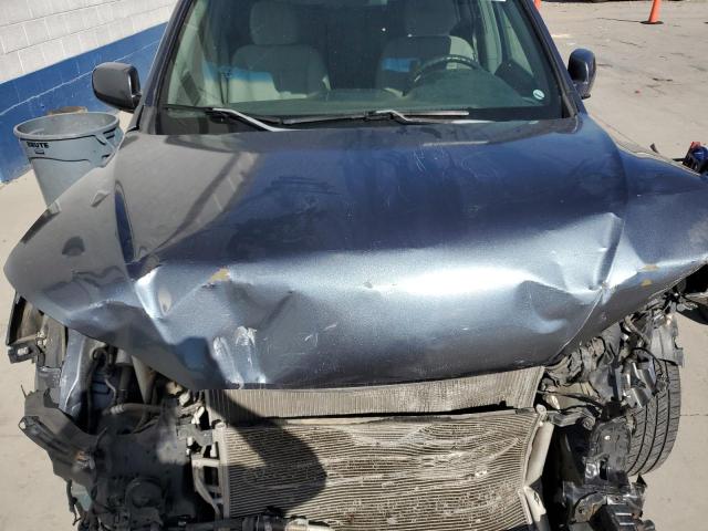 Photo 12 from auction – 2007 HYUNDAI SANTA FE G with VIN 5NMSG73D37H078374