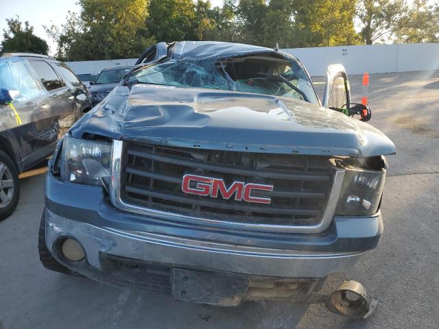 Photo 5 from auction – 2010 GMC SIERRA K15 with VIN 1GTSKVE37AZ182229