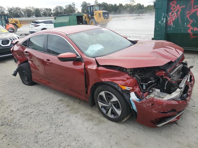 Photo 4 from auction – 2021 HONDA CIVIC LX with VIN 2HGFC2F63MH539899