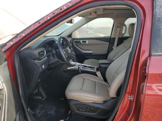 Photo 7 from auction – 2020 FORD EXPLORER X with VIN 1FMSK7DH4LGD15984