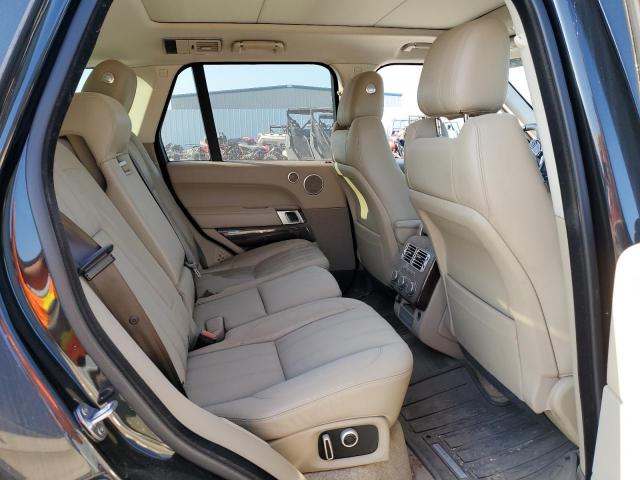 Снимка 11 от търг – 2017 LAND ROVER RANGE ROVE с VIN SALGS2FVXHA368451
