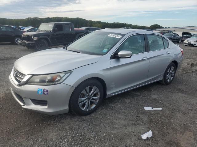 HONDA ACCORD LX 2014 with VIN 1HGCR2F34EA067865 - Photo from auction