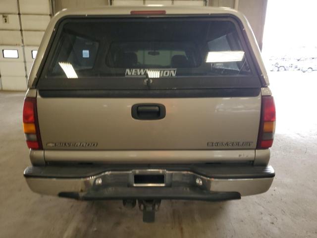 Photo 6 from auction – 2000 CHEVROLET SILVERADO with VIN 1GCEK19T7YE336472