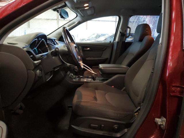 Photo 7 from auction – 2017 CHEVROLET TRAVERSE L with VIN 1GNKVGKD3HJ317075