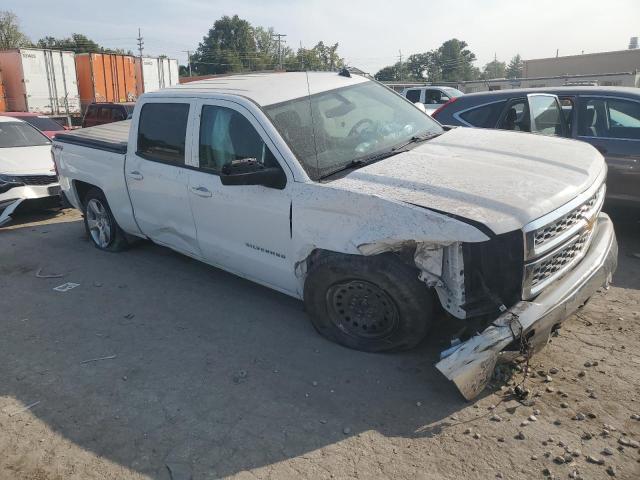 Photo 4 from auction – 2014 CHEVROLET SILVERADO with VIN 3GCUKREC5EG503206