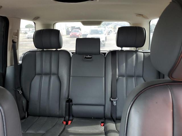 Photo 10 from auction – 2006 LAND ROVER RANGE ROVE with VIN SALMF15436A209391